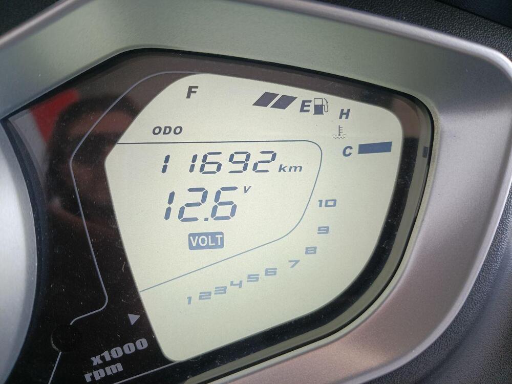 Kymco Xciting 400i S ABS (2019 - 20) (4)