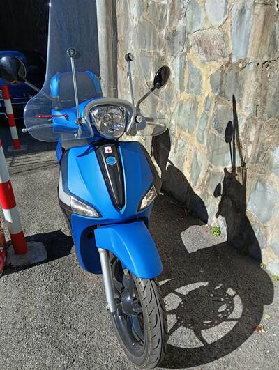 Piaggio Liberty 150 3V ABS (2021 - 24) usata