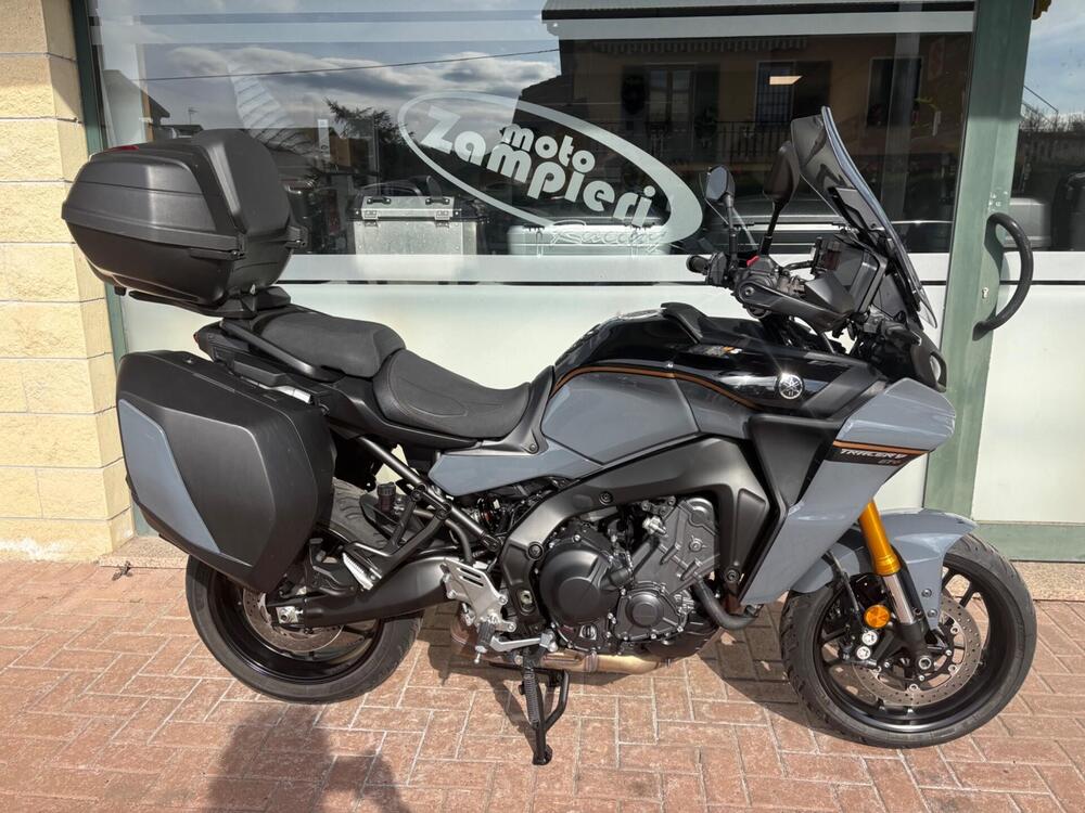 Yamaha Tracer 9 GT+ (2023 - 24)
