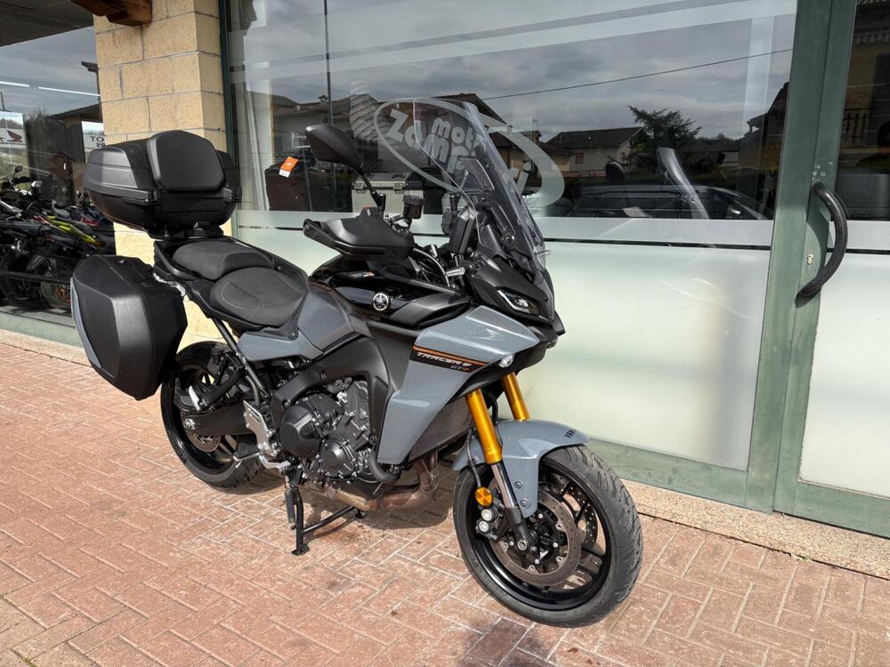 Yamaha Tracer 9 GT+ (2023 - 24) (2)