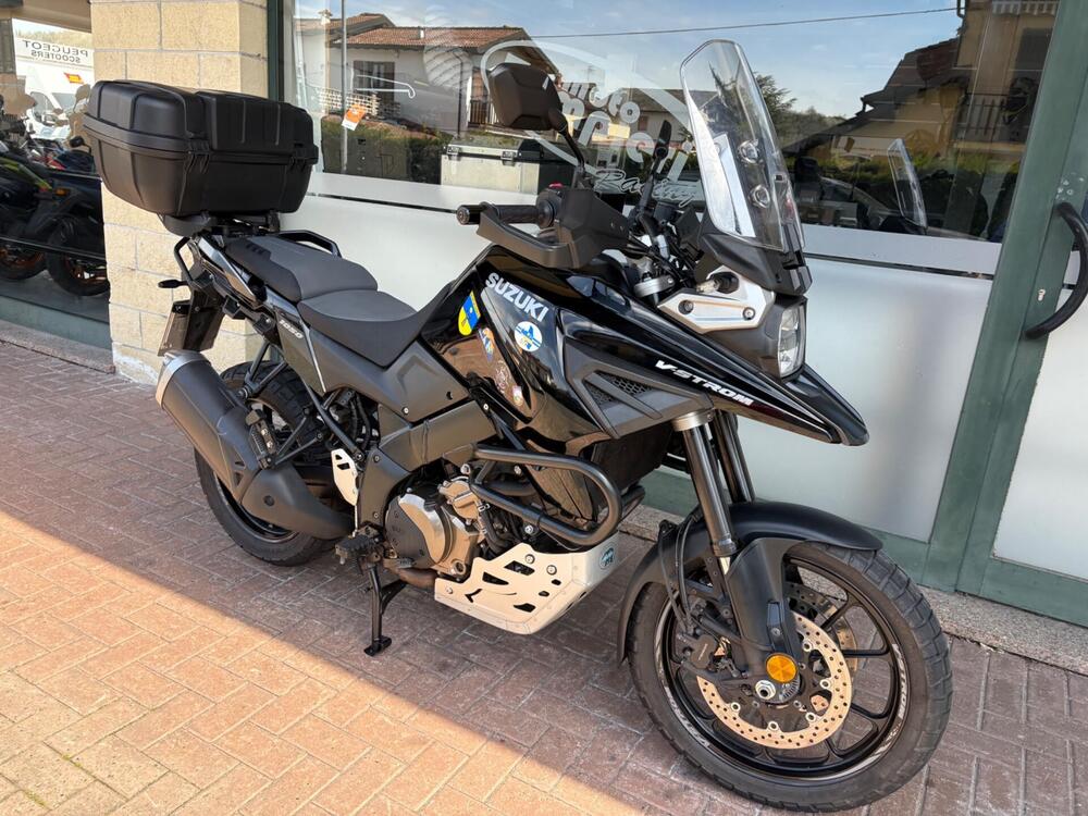 Suzuki V-Strom 1050 (2020 - 21) (2)