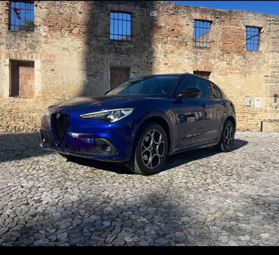 Alfa Romeo Stelvio Stelvio 2.2 Turbodiesel 190 CV AT8 Q4 Business del 2020 usata a Azzano Decimo