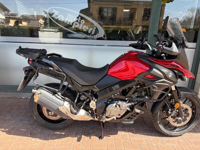 Suzuki V-Strom 650 ABS (2017 - 20) usata