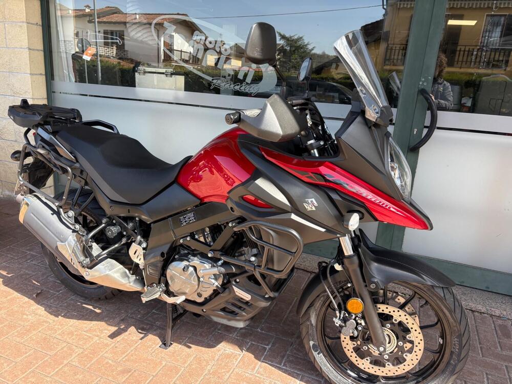 Suzuki V-Strom 650 ABS (2017 - 20) (2)