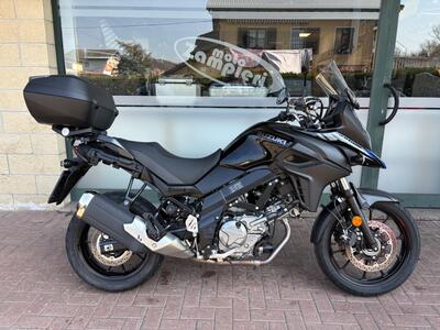 Suzuki V-Strom 650 (2021 - 25) usata