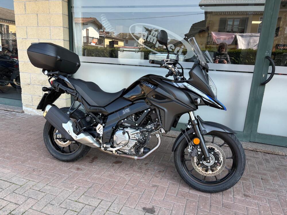 Suzuki V-Strom 650 (2021 - 25) (2)
