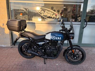 Royal Enfield HNTR 350 (2022 - 26) usata