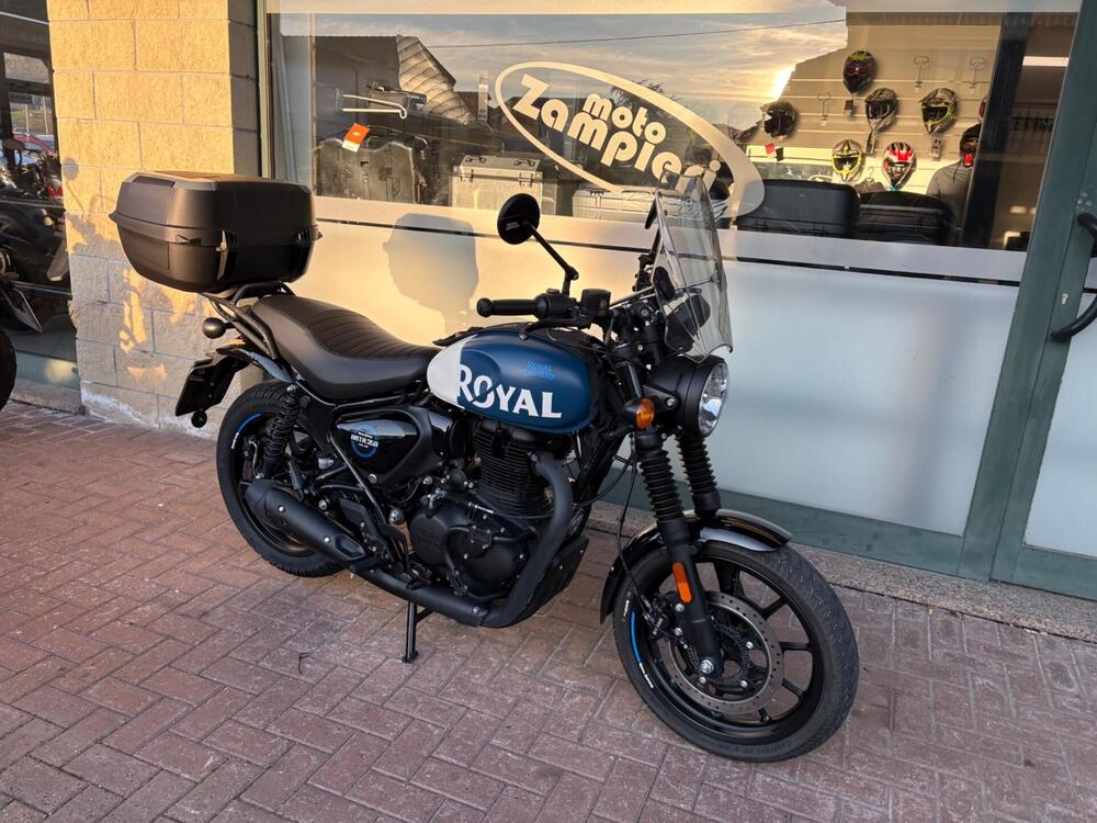 Royal Enfield HNTR 350 (2022 - 26) (2)