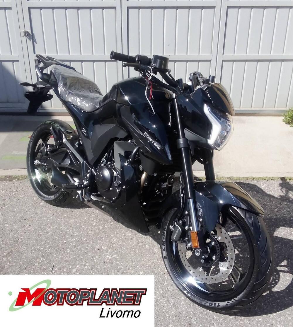 Zontes ZT125-Z2 (2026)