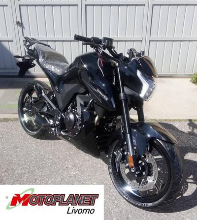 Zontes ZT125-Z2 (2026) nuova