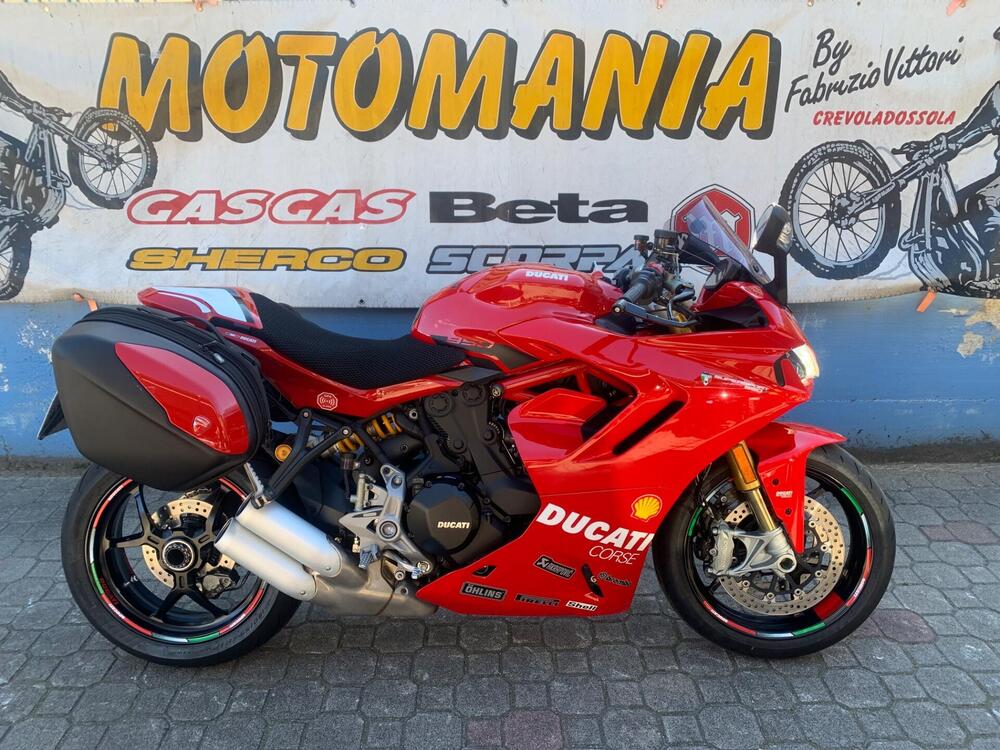 Ducati SuperSport 950 S (2021 - 24)
