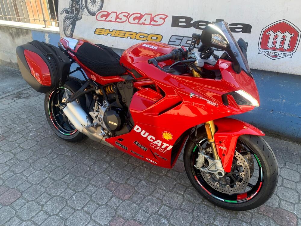 Ducati SuperSport 950 S (2021 - 24) (2)
