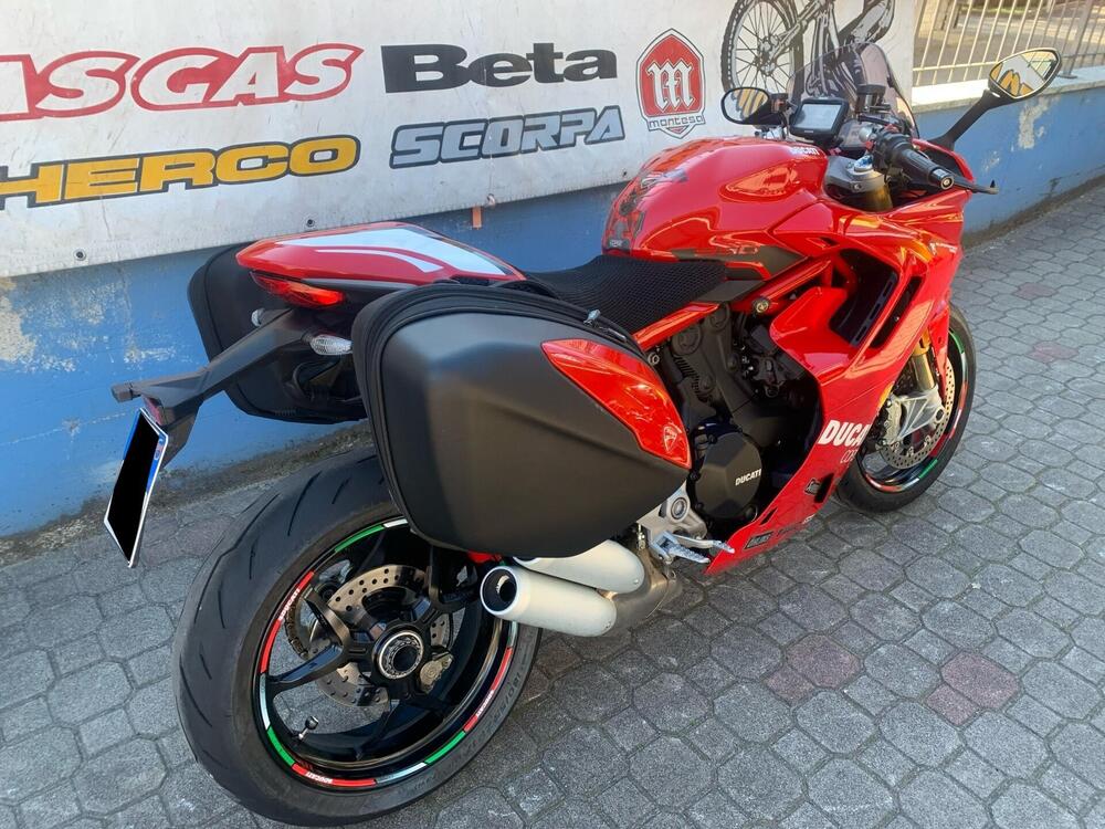 Ducati SuperSport 950 S (2021 - 24) (4)
