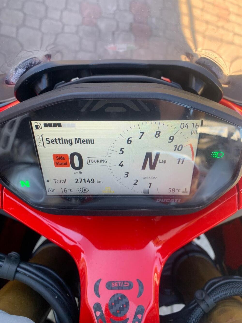 Ducati SuperSport 950 S (2021 - 24) (6)