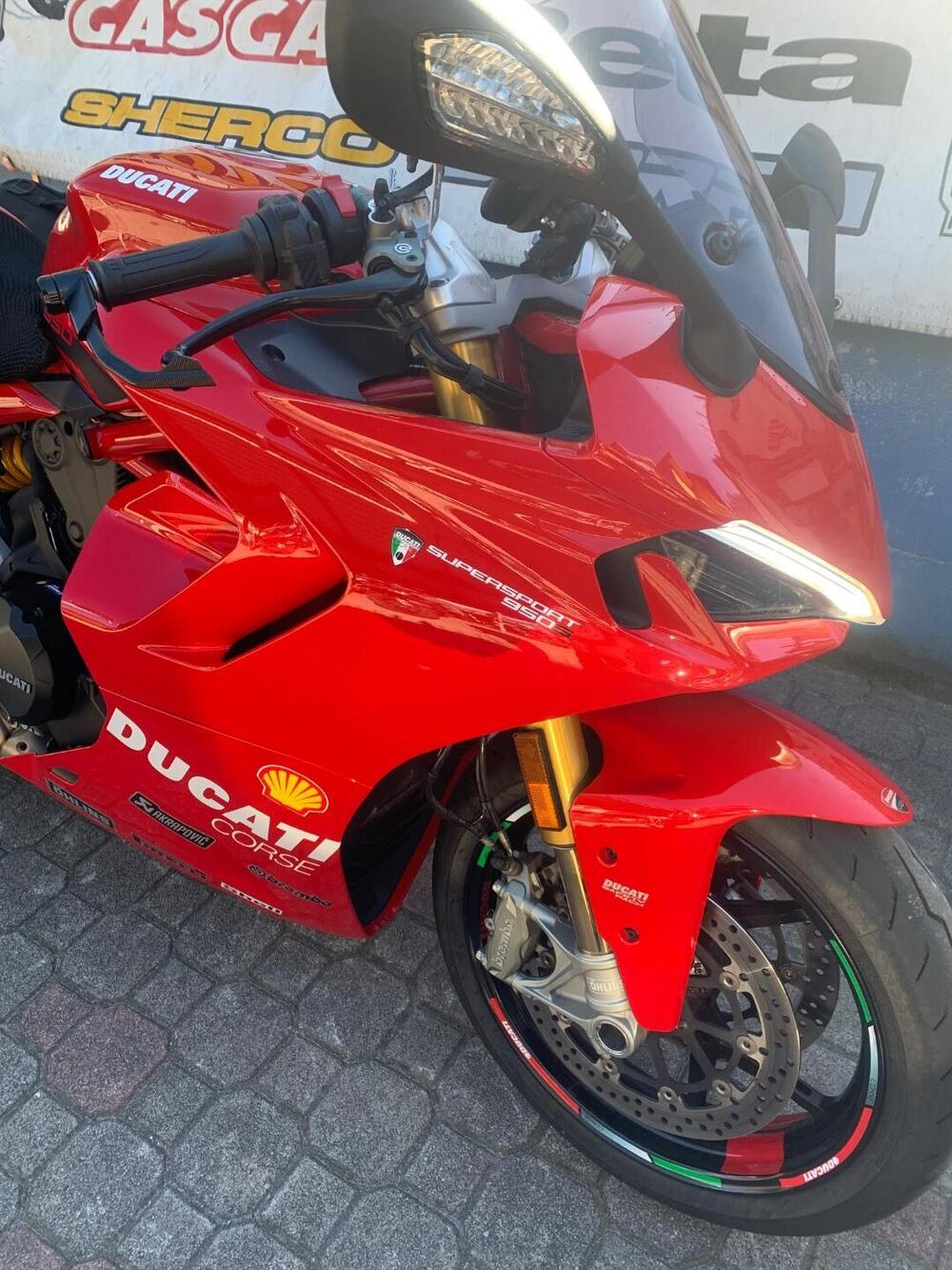 Ducati SuperSport 950 S (2021 - 24) (8)