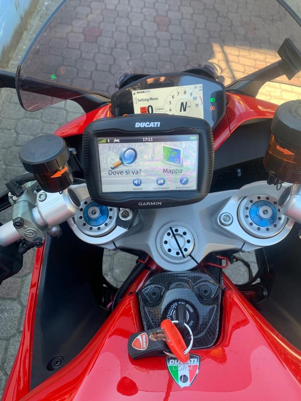 Ducati SuperSport 950 S (2021 - 24) (9)