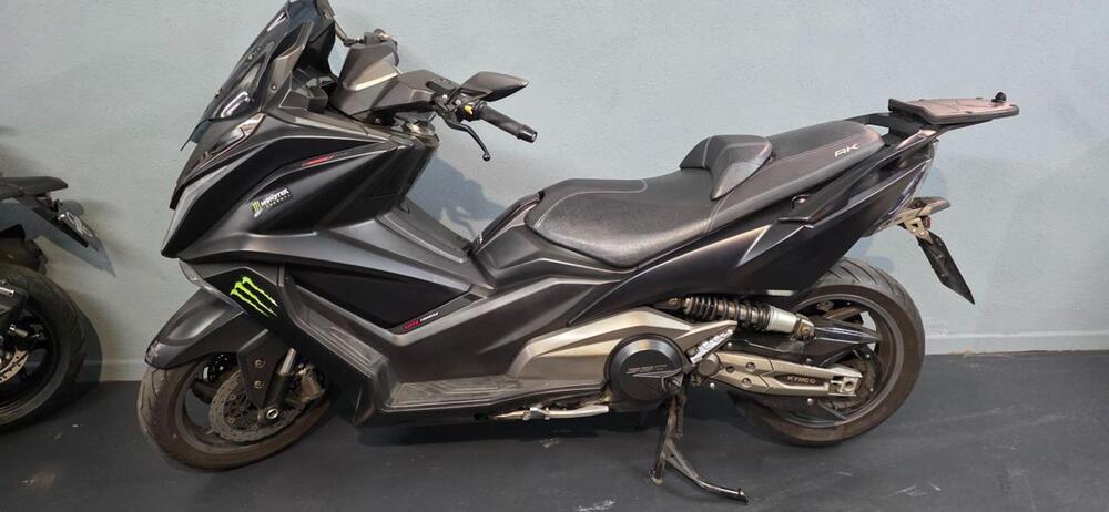 Kymco AK 550 (2017 - 19)
