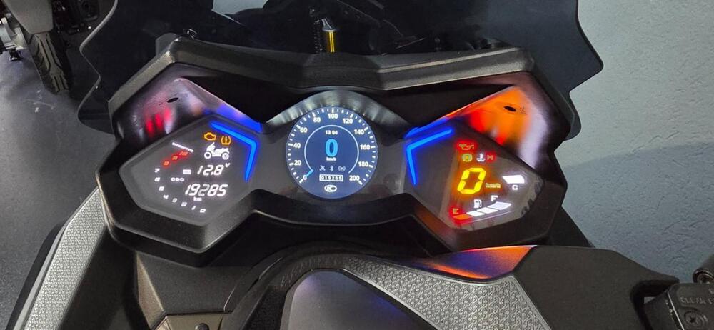 Kymco AK 550 (2017 - 19) (4)