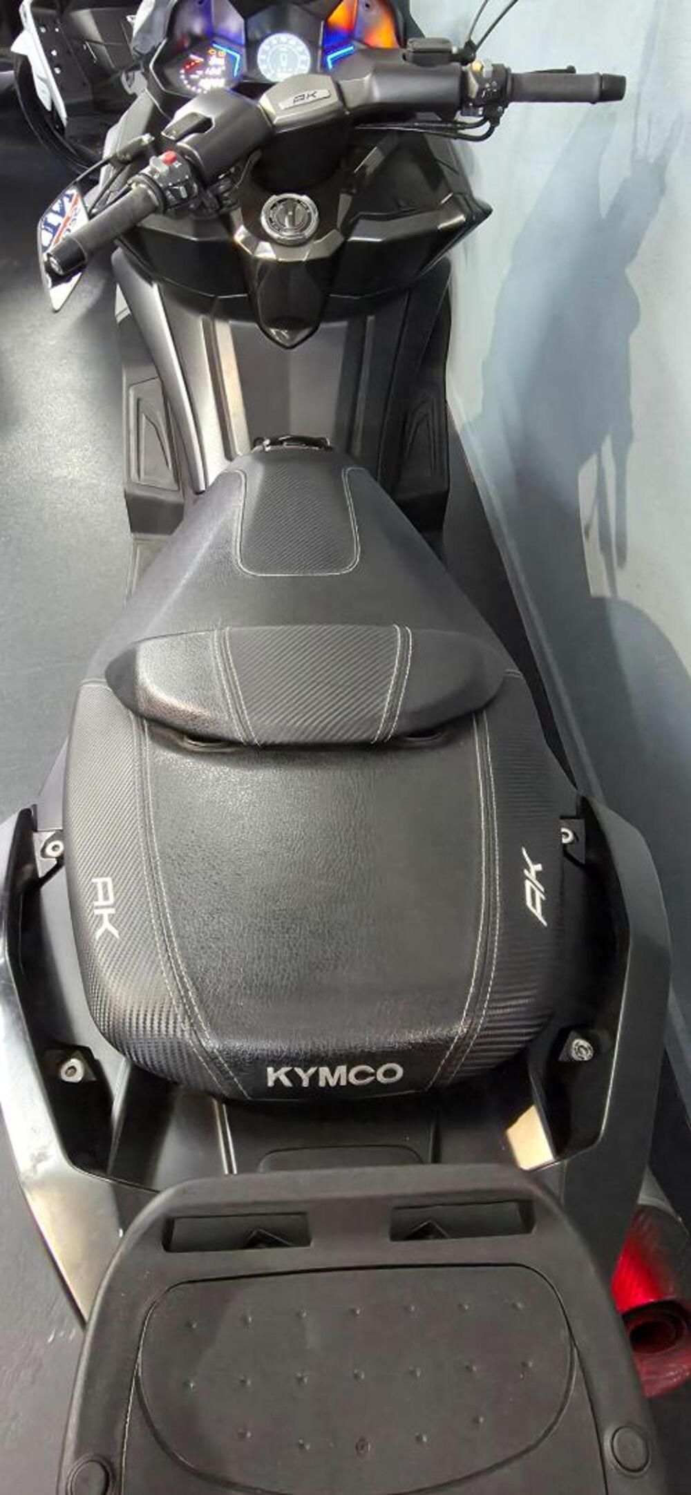 Kymco AK 550 (2017 - 19) (5)
