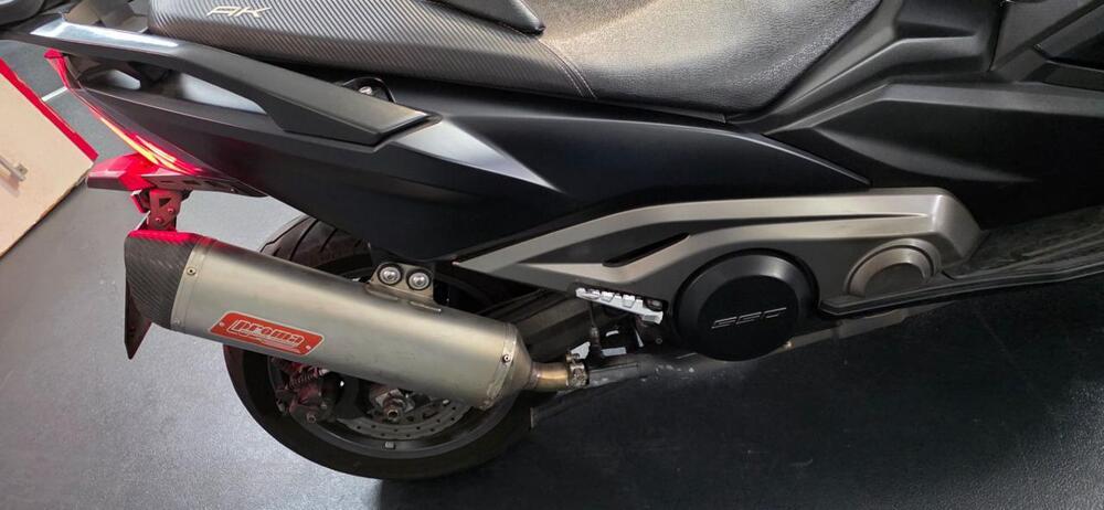 Kymco AK 550 (2017 - 19) (7)