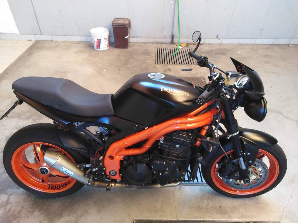 Triumph Speed Triple 1050 (2005 - 11) (2)