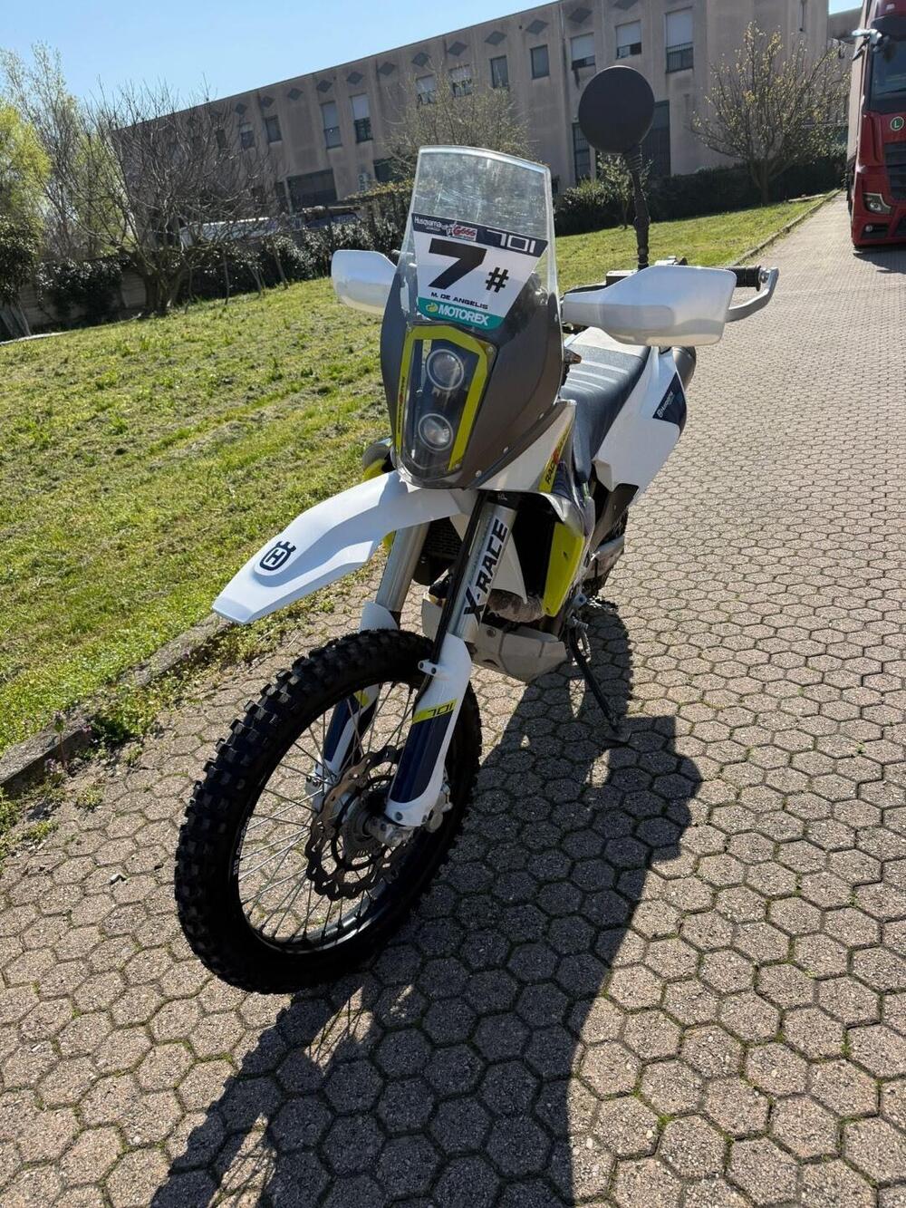 Husqvarna 701 Enduro (2016)