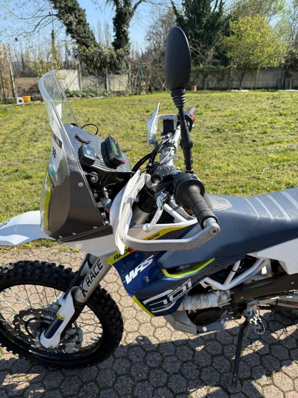 Husqvarna 701 Enduro (2016) (20)