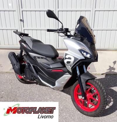 Aprilia SR GT 125 (2022 - 24) usata