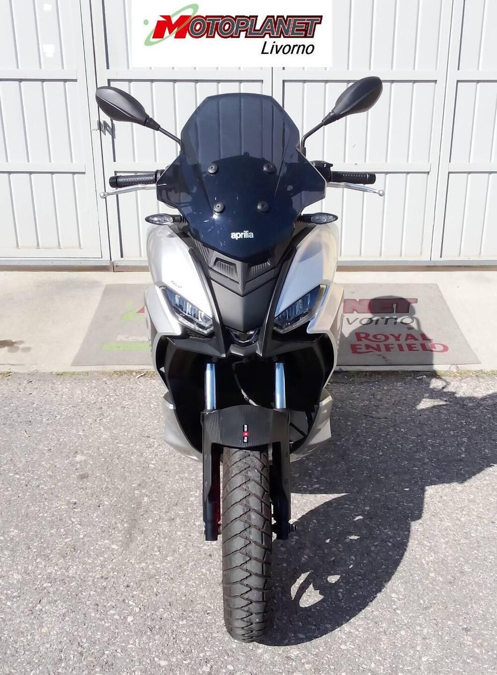 Aprilia SR GT 125 (2022 - 24) (2)