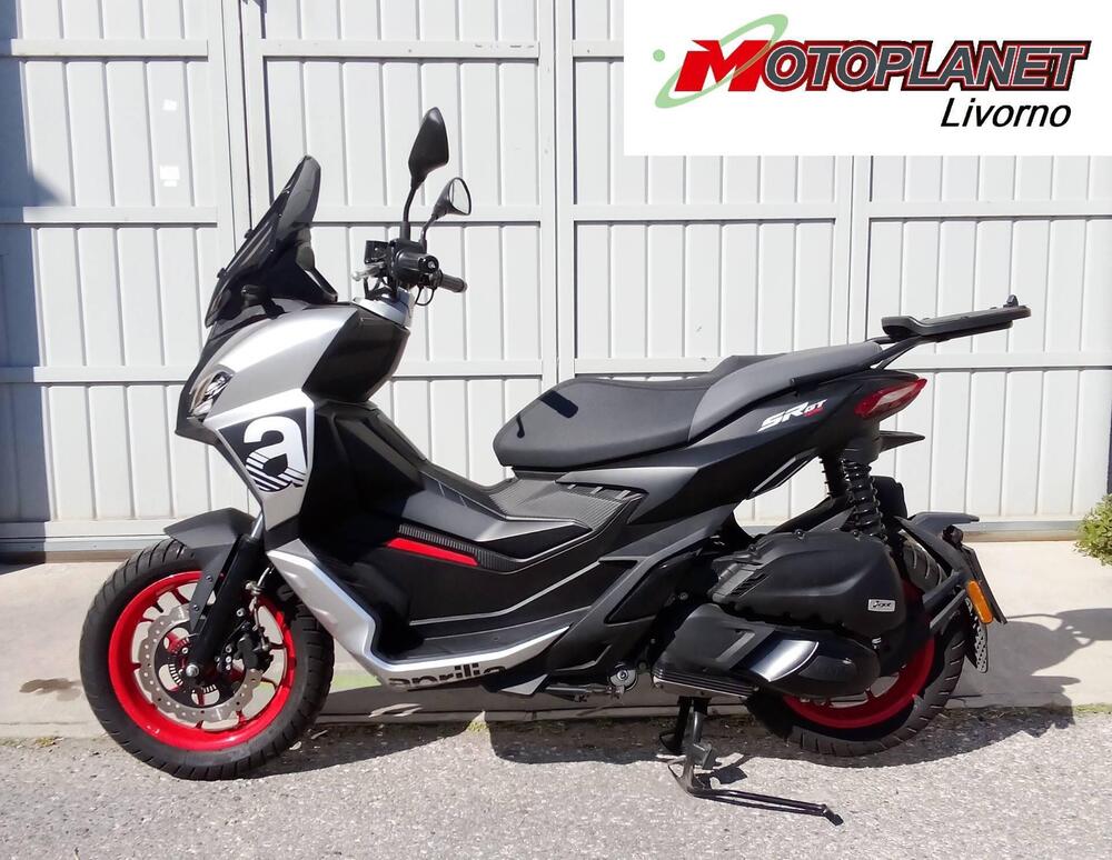 Aprilia SR GT 125 (2022 - 24) (4)