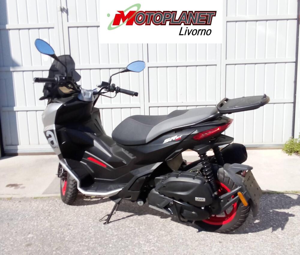 Aprilia SR GT 125 (2022 - 24) (5)
