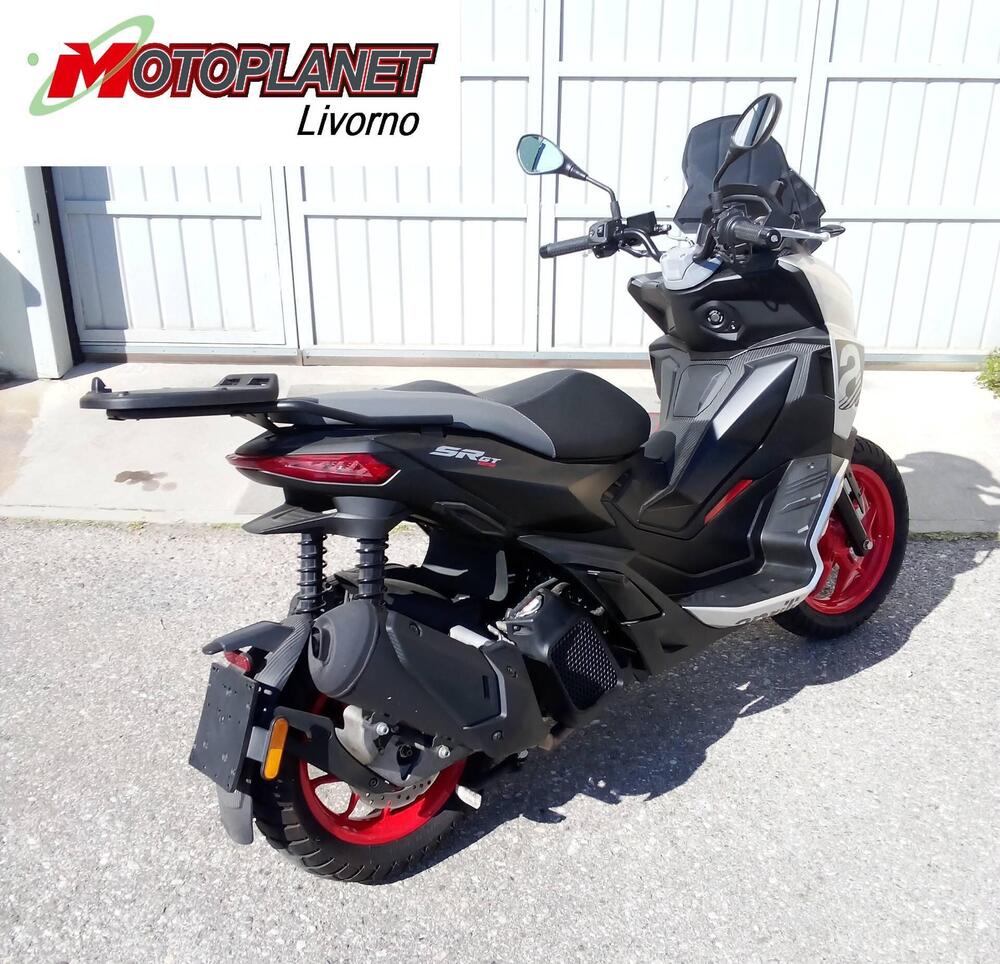 Aprilia SR GT 125 (2022 - 24) (7)