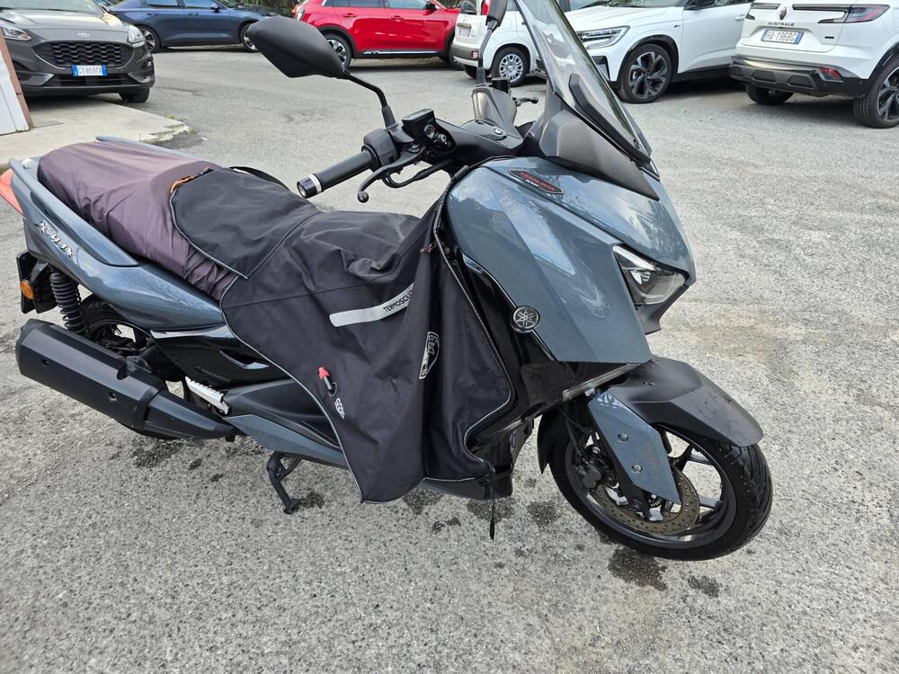 Yamaha X-Max 300 Tech Max (2021 - 24) (8)