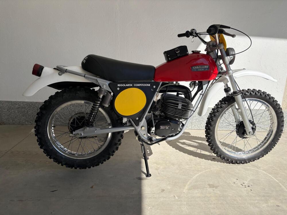 Fantic Motor  Cabalkero