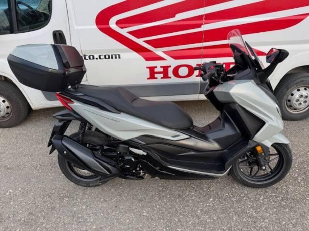 Honda Forza 350 Deluxe (2022 - 24)