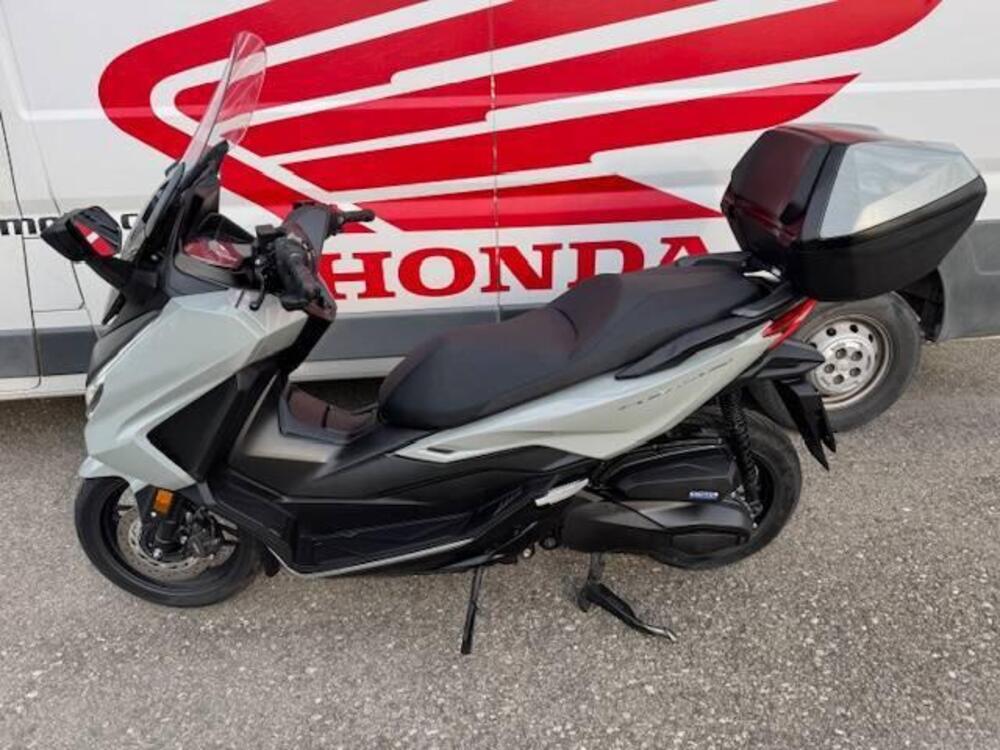 Honda Forza 350 Deluxe (2022 - 24) (2)