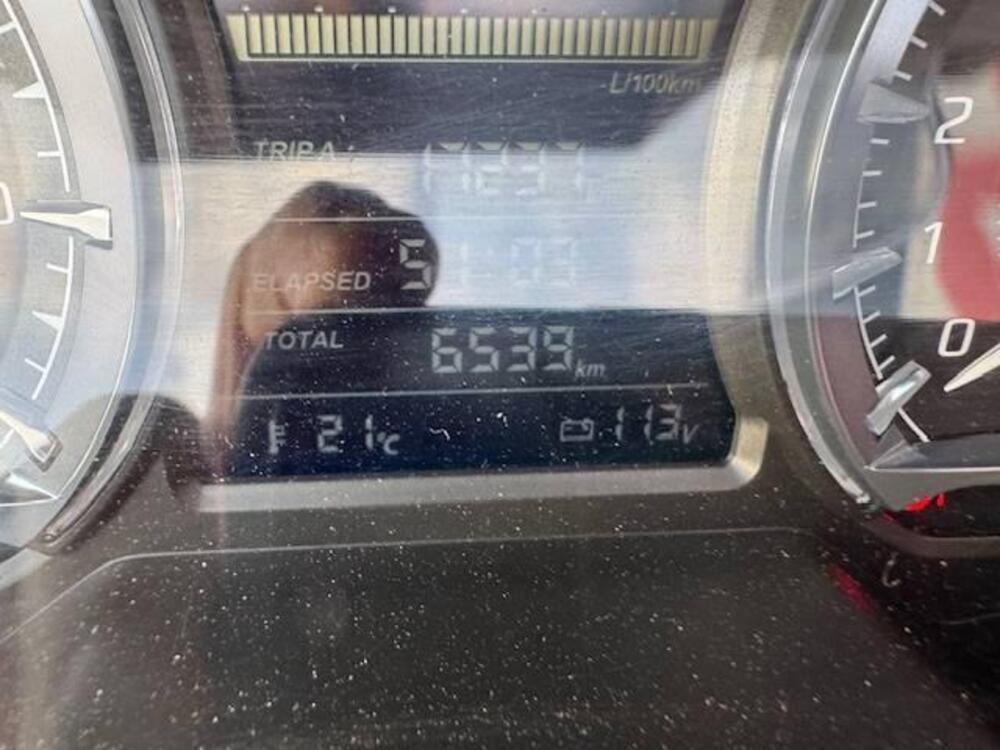 Honda Forza 350 Deluxe (2022 - 24) (4)