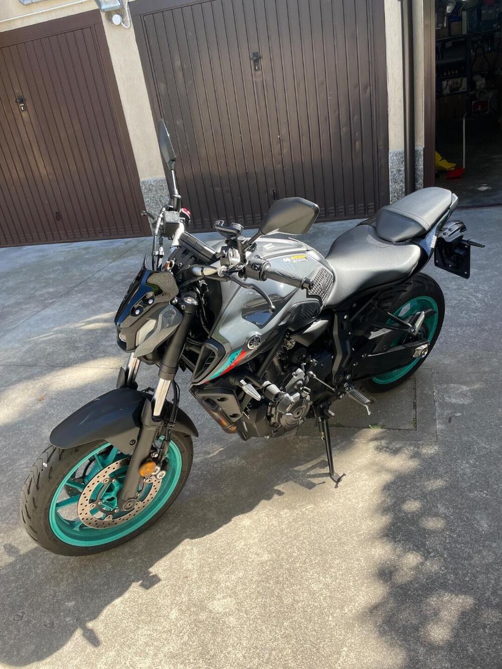 Yamaha MT-07 (2021 - 24) (2)