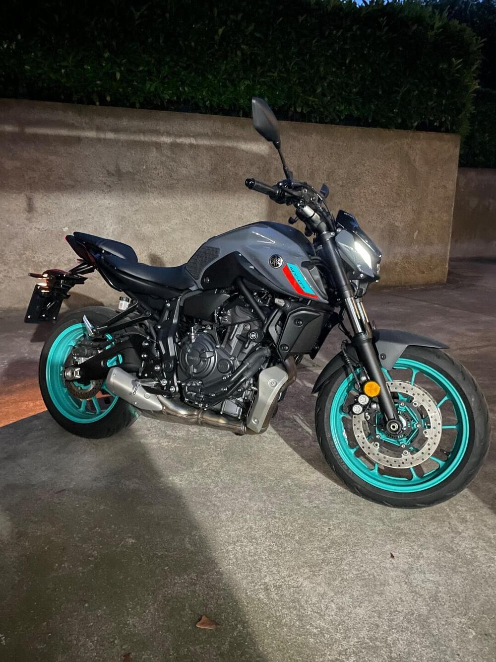 Yamaha MT-07 (2021 - 24) (4)