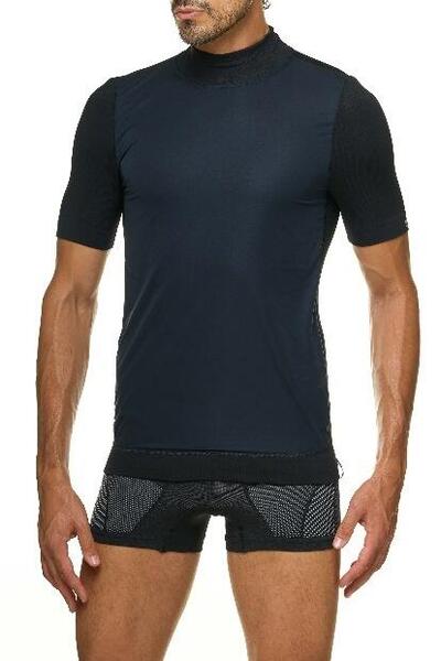 SIXS WB TS1 HN, la nuova maglia lupetto 4Season antivento a maniche corte