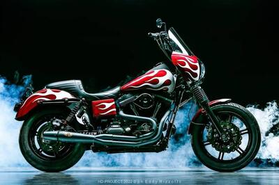 Harley-Davidson 1584 Street Bob (2008 - 15) - FXDB usata