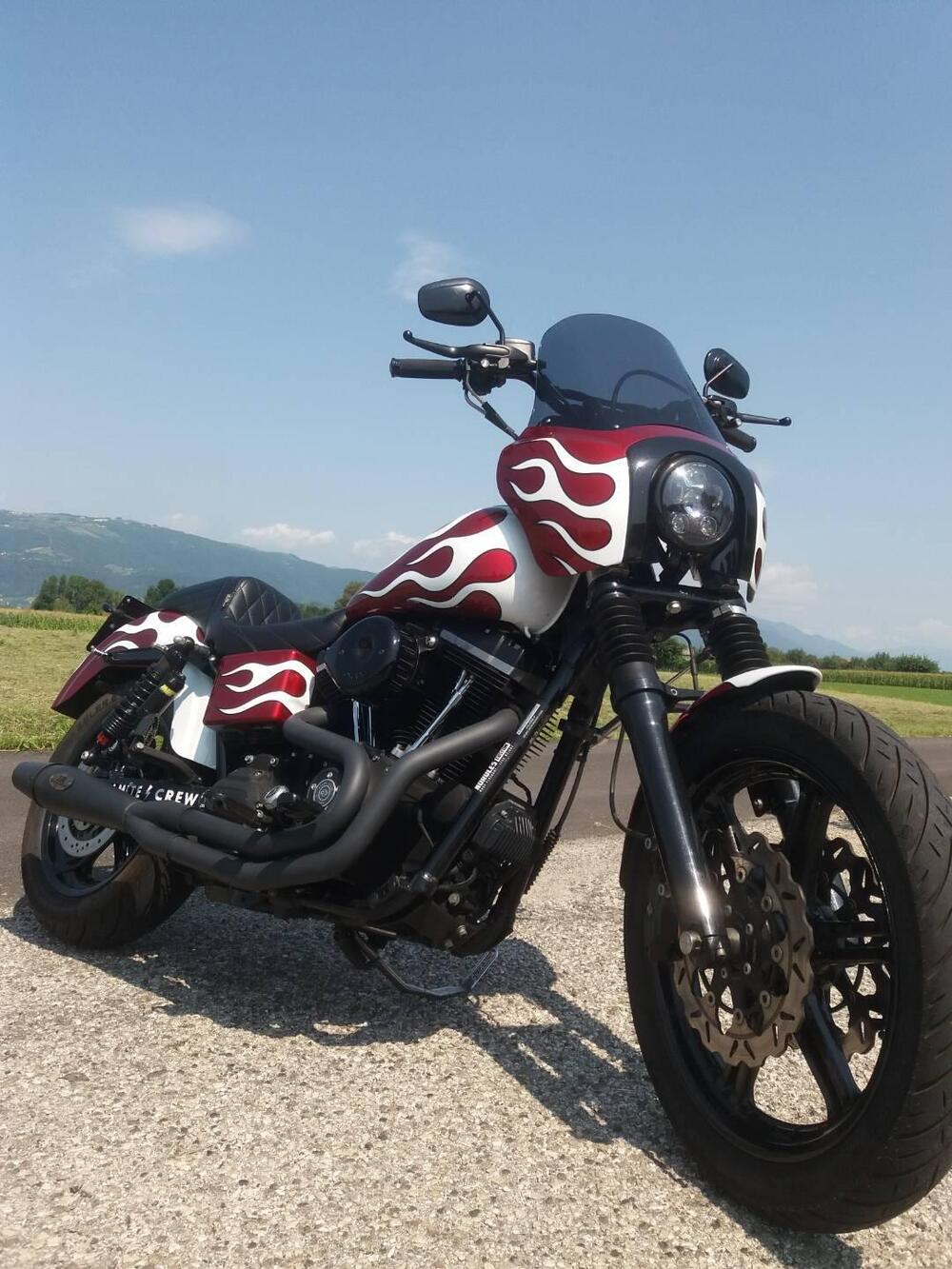 Harley-Davidson 1584 Street Bob (2008 - 15) - FXDB (2)