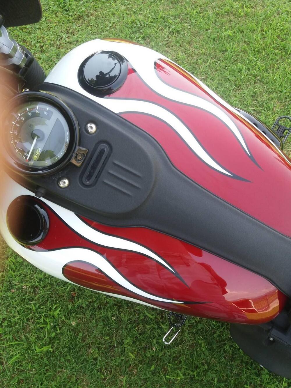 Harley-Davidson 1584 Street Bob (2008 - 15) - FXDB (3)