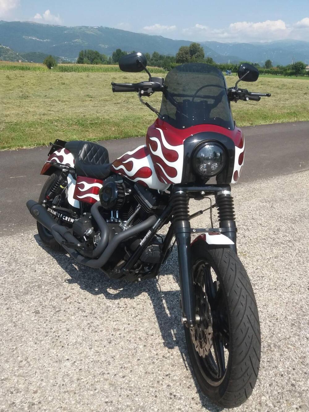 Harley-Davidson 1584 Street Bob (2008 - 15) - FXDB (5)