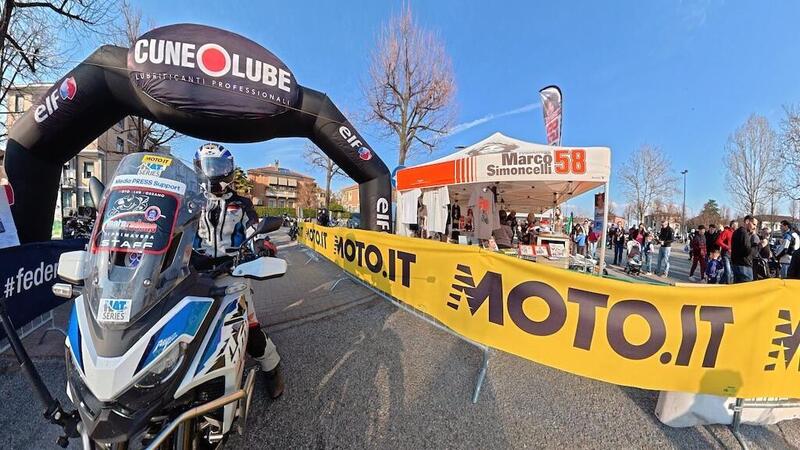 Motoraduno di Primavera a Fossano: per la prima volta internazionale!