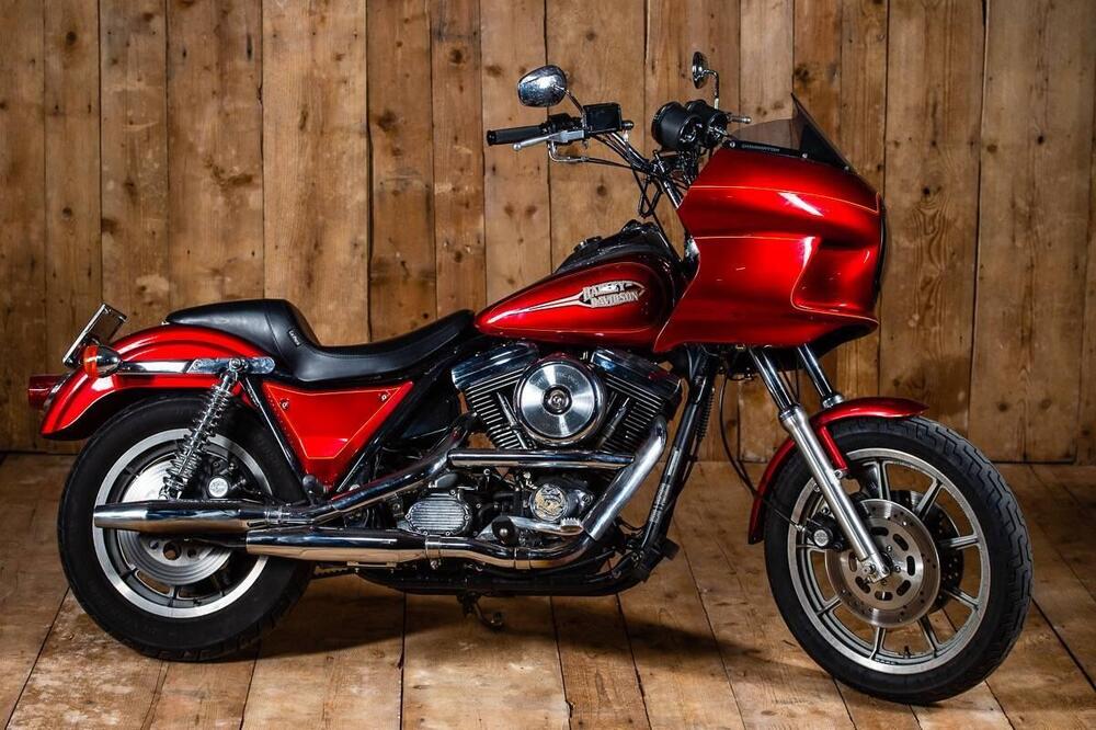 Harley-Davidson Fxrs (2)