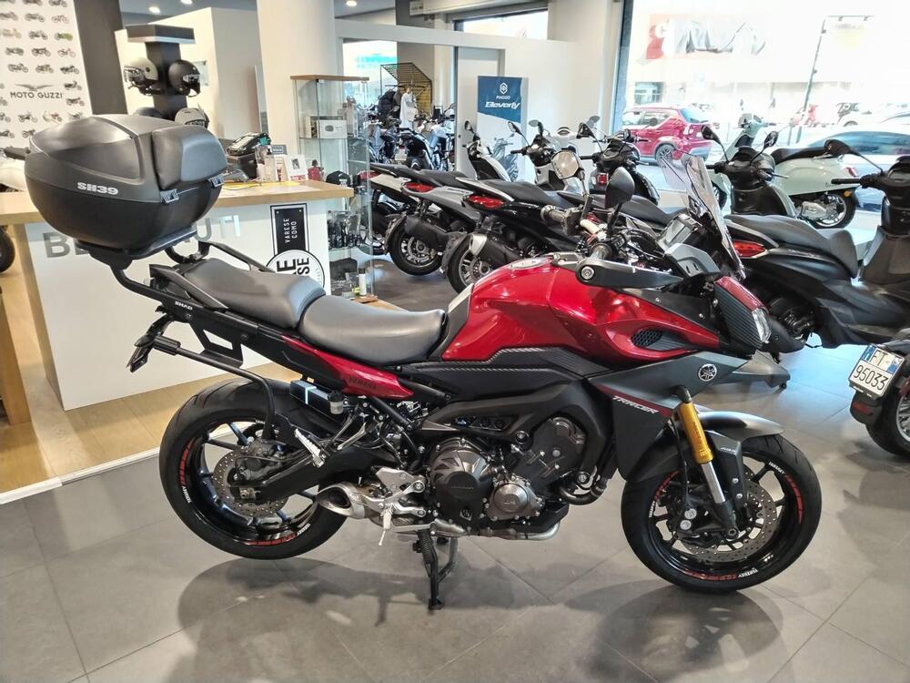 Yamaha Tracer 900 ABS (2015 - 16)