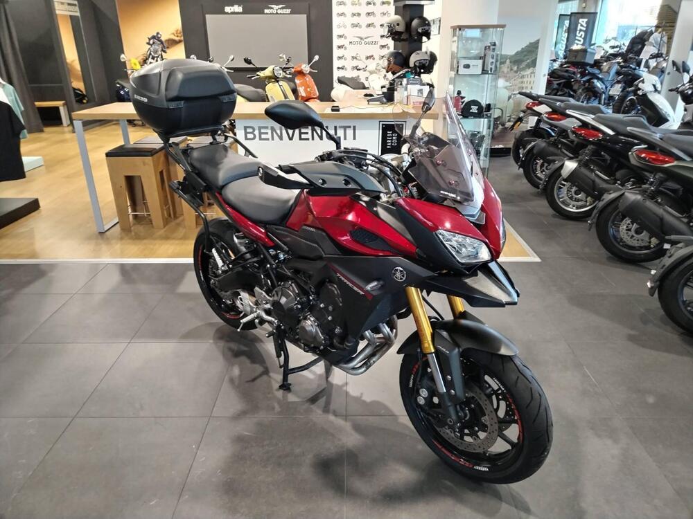 Yamaha Tracer 900 ABS (2015 - 16) (2)