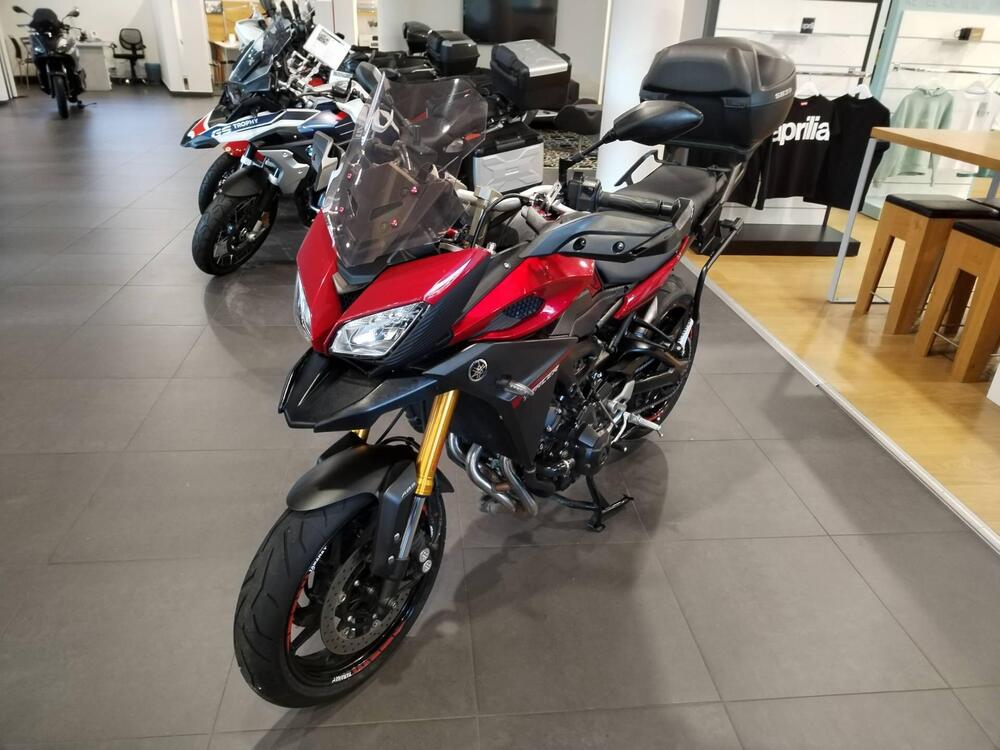 Yamaha Tracer 900 ABS (2015 - 16) (3)