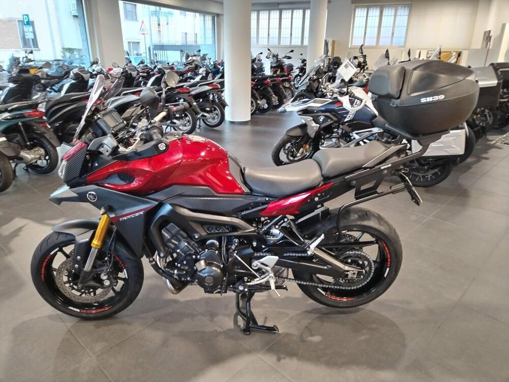 Yamaha Tracer 900 ABS (2015 - 16) (4)